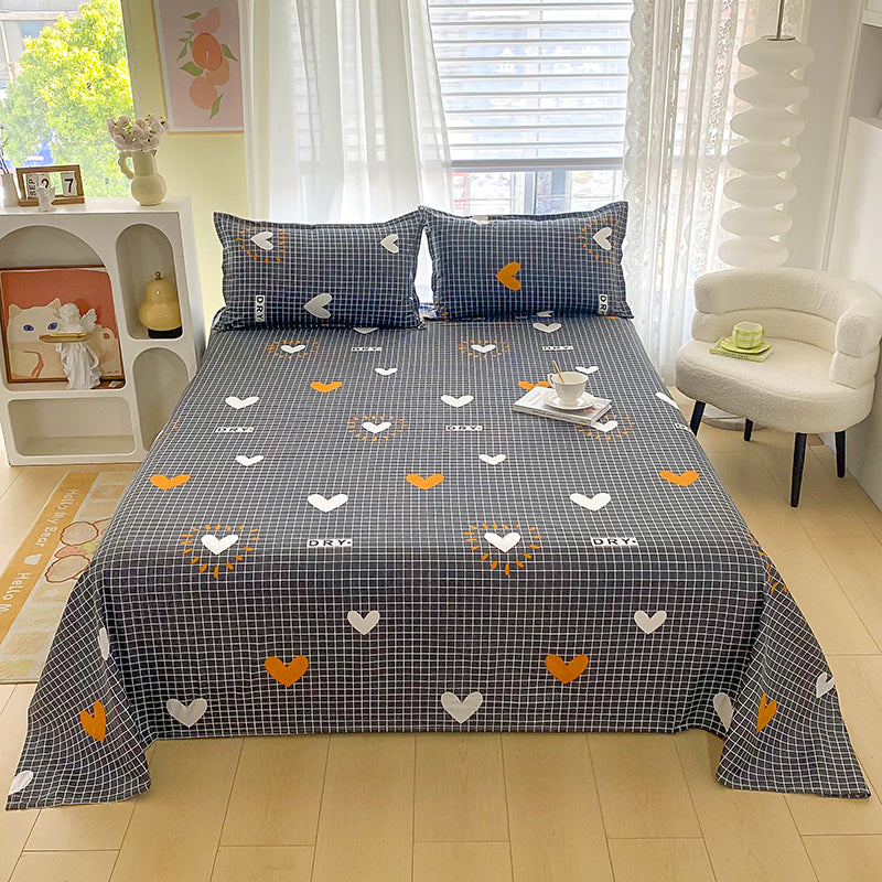 King Size Double Bedsheet