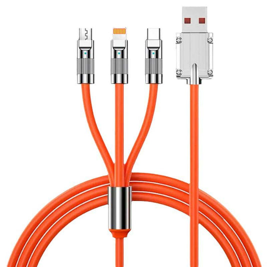 3 in 1 Charging Cable